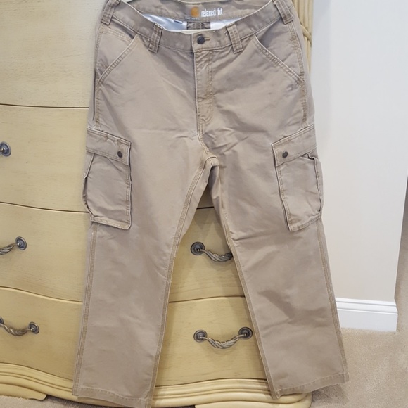 carhartt rugged cargo pants